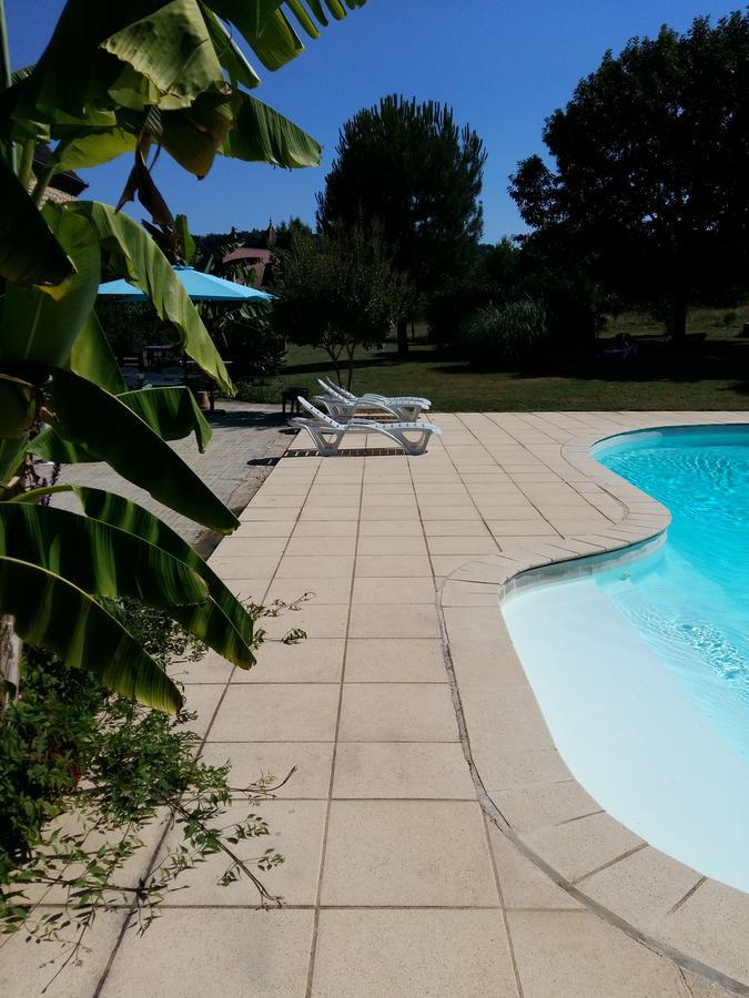 Le Clos Gaillardou La Roque-Gageac Exterior photo